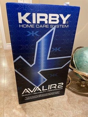 Kirby Vacuum - Granada Hills