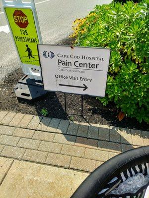 Cape Cod Hospital Pain Center