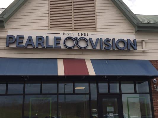 Pearle Vision Brewster NY