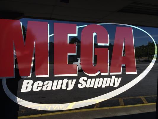 Mega Beauty Supply Inc