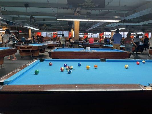 Pool Tables