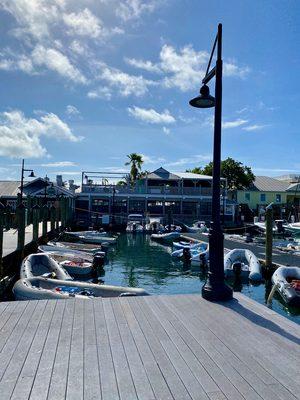 Key West Bight Marina