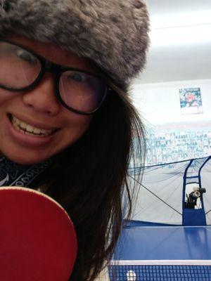 AMDT Ping Pong