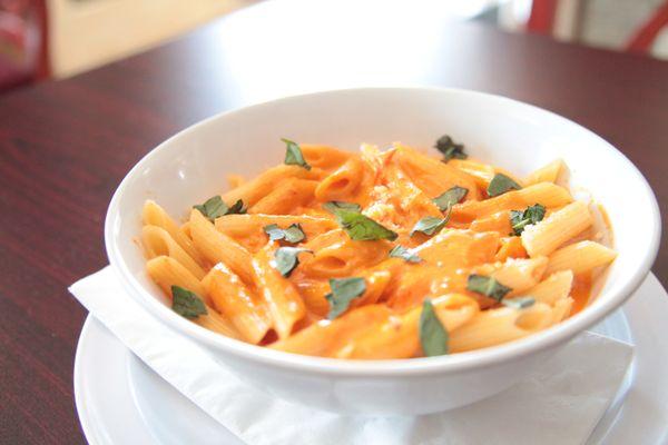 Penna Vodka Sauce