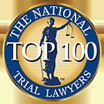 National Trial Lawyers top 100!