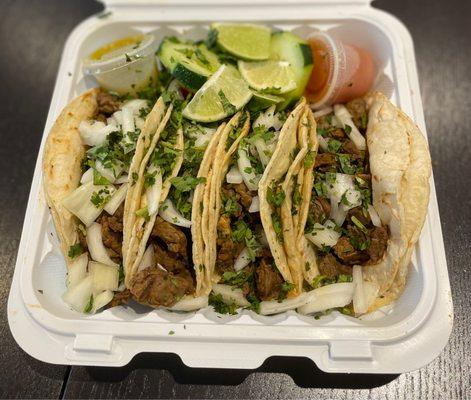 Steak Tacos