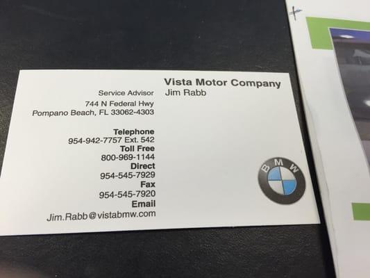 Best service advisor