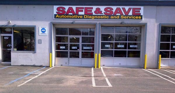 SAFE & SAVE Automotive Diagnostic and Services