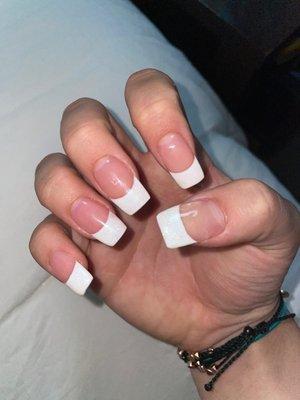 nails