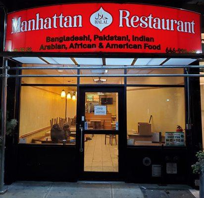 They have the real Indian food and the taste is same as back in my country