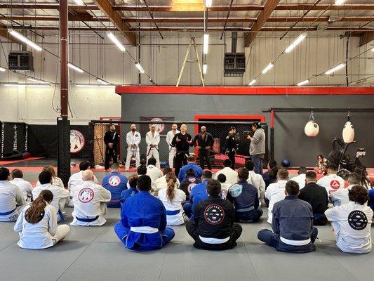 CMMA | California Mixed Martial Arts and Fitness