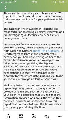 They just don't care about their passengers!!! The worst flight experience flying in 30 years. Horrible airline!