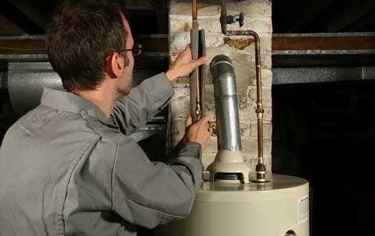 Water Heater Repairs