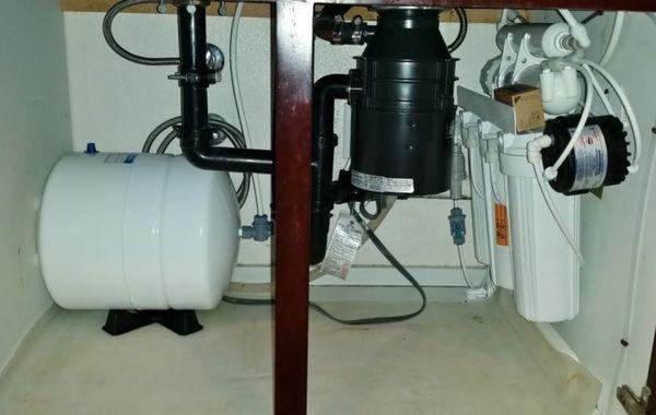 Residential Reverse Osmosis System