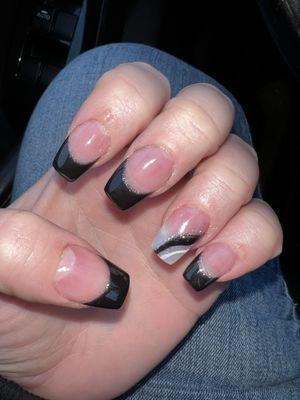 Acrylic Nails