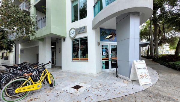 Suncycling Cycle and Fitness Shop