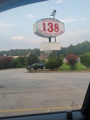 Highway 138 Package Store