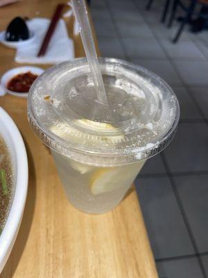 Soda Chanh