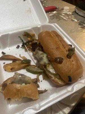 Philly Steak