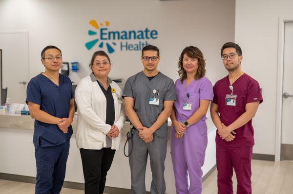 Emanate Health Medical Pavilion - Family Practice Doctors in West Covina