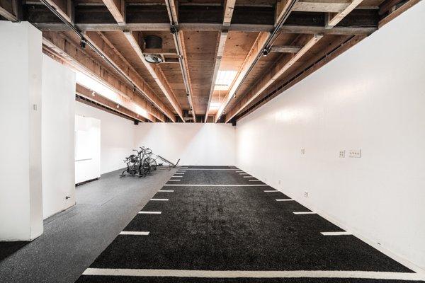 Sports Performance Studio B