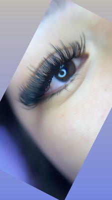 Wispy Teen Volume Lashes