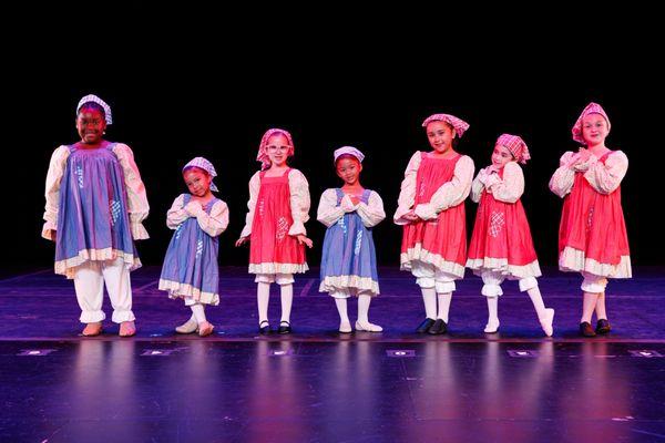 Musical Theatre for Kids