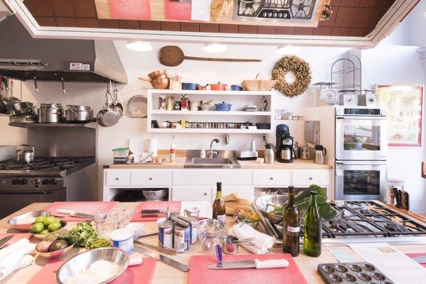 Parties That Cook Kitchen in North Beach