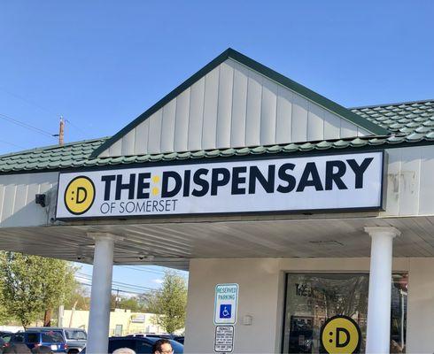 The Dispensary of Somerset