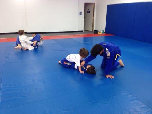 Kids Jiu Jitsu