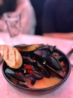 Mussels