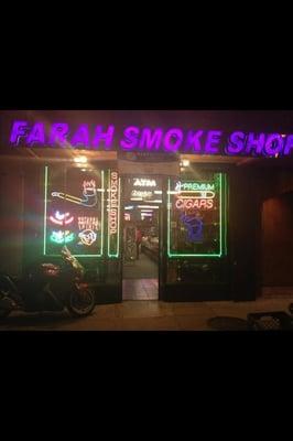 Farah Smoke Shop