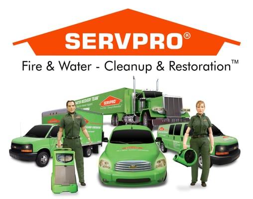 Our hero's are here to service you 24/7. All your water, mold, and fire issues we can solve.