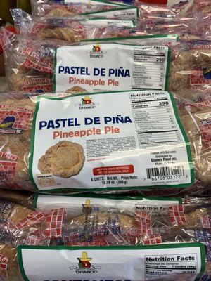 Pastel De Pina