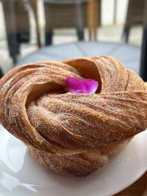 Churro Cruffin $6.85