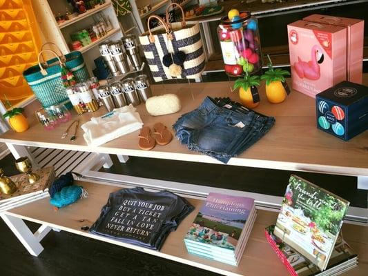 Cute new store dedicated to coastal living and Florida style! Pic from their Facebook page