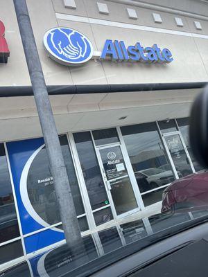 Ronald Wilson: Allstate Insurance