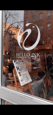 Hello Ink Tattoo Studio