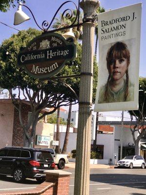 California Heritage Museum