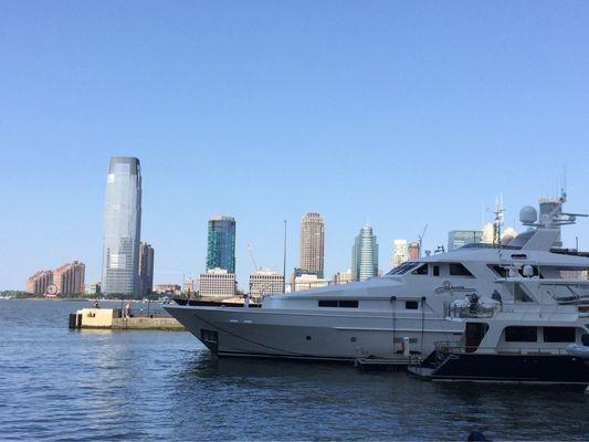 Battery Park City