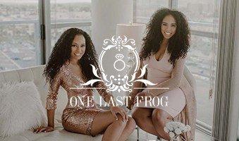 Check out our website launch for One Last Frog: http://onelastfrog.com/