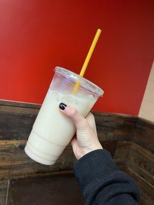 Horchata (Large $5.75)