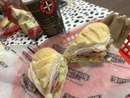 Firehouse Subs W. Flagler St.