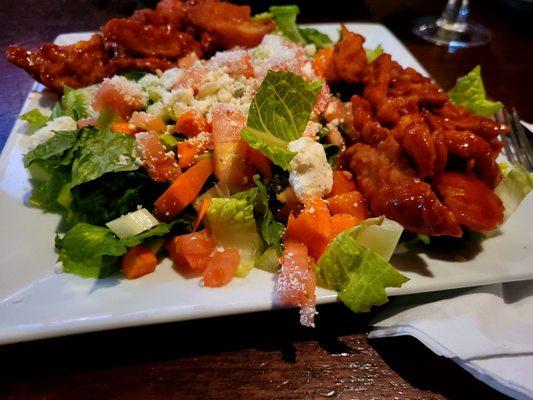 Buffalo Chicken Salad