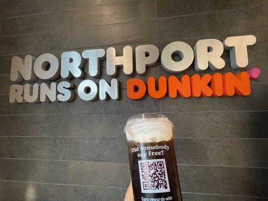 Northport Dunkin