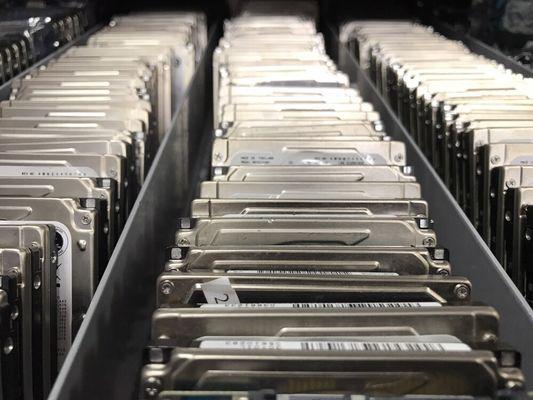 Thousands of drives in stock