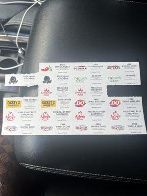 Smoothie King coupon