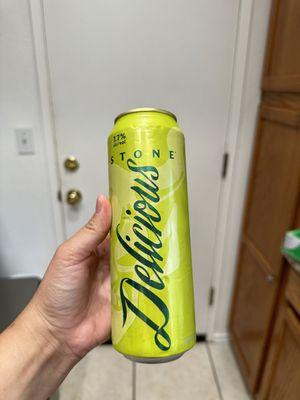 Stone delicious single can