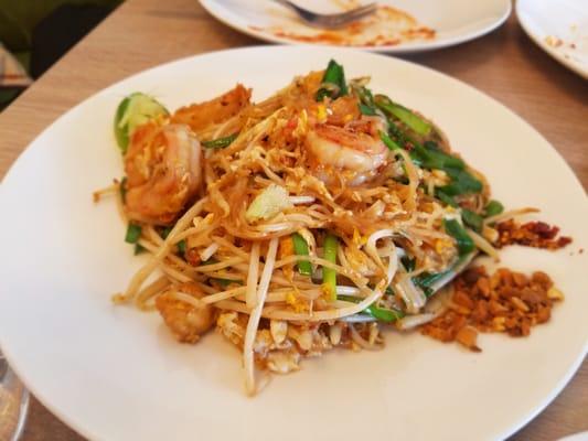 Pad Thai!! #bomb