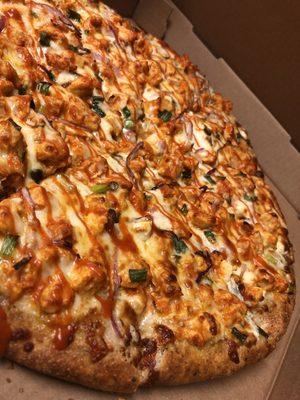 Buffalo chicken